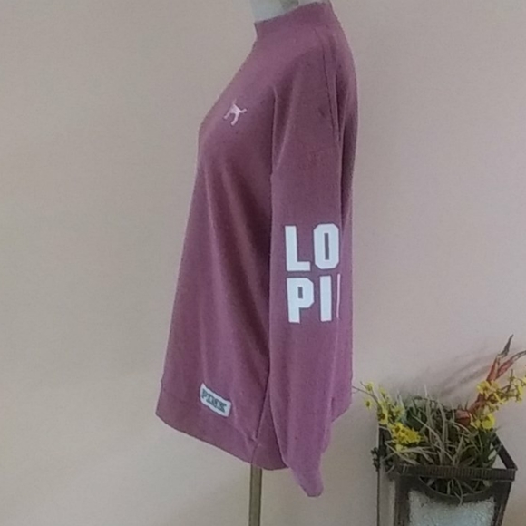 Pink Victoria's Secret Sweater - Picture 2 of 7
